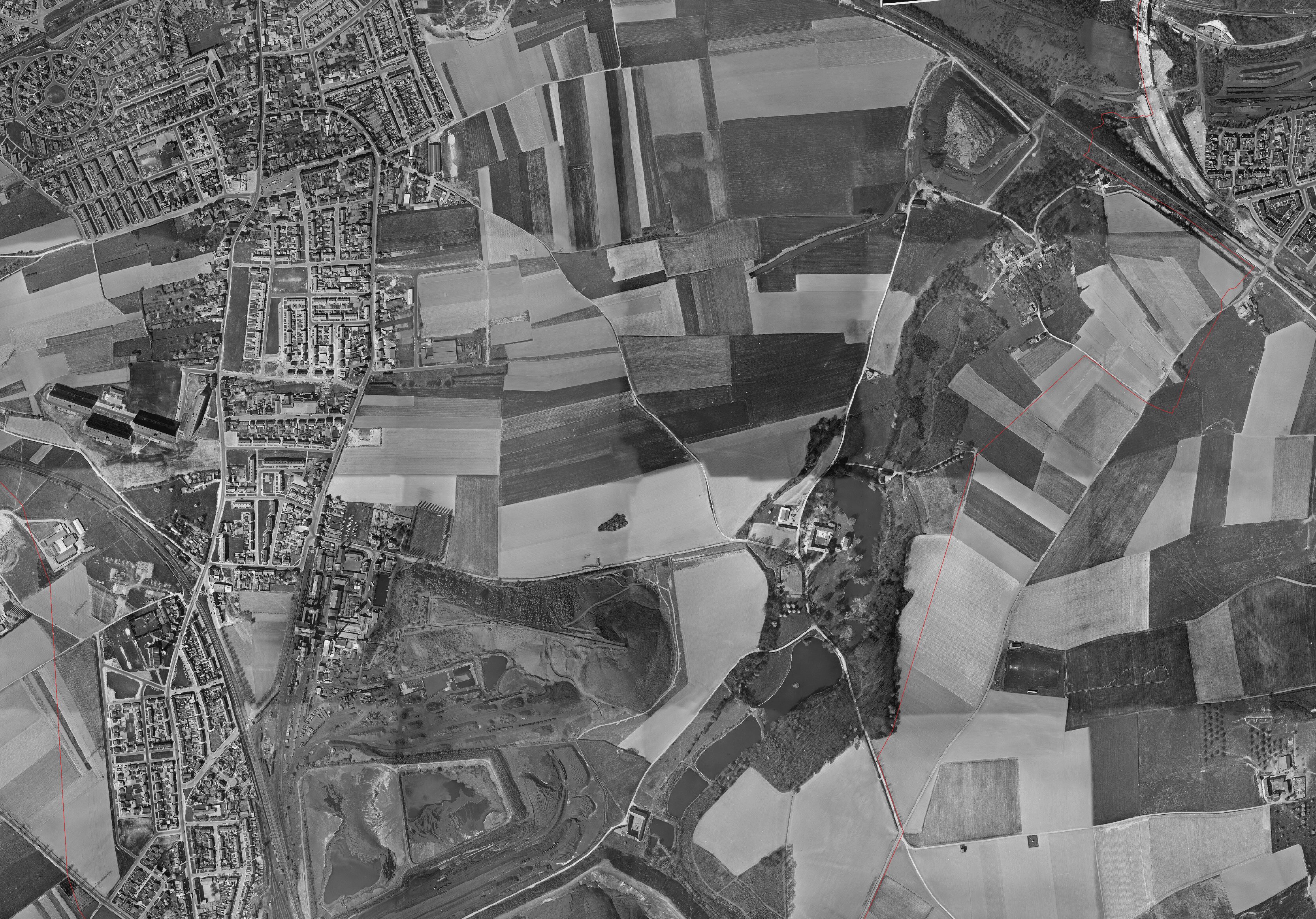 Luchtfoto 1968 (Het Gegevenshuis)_lowres