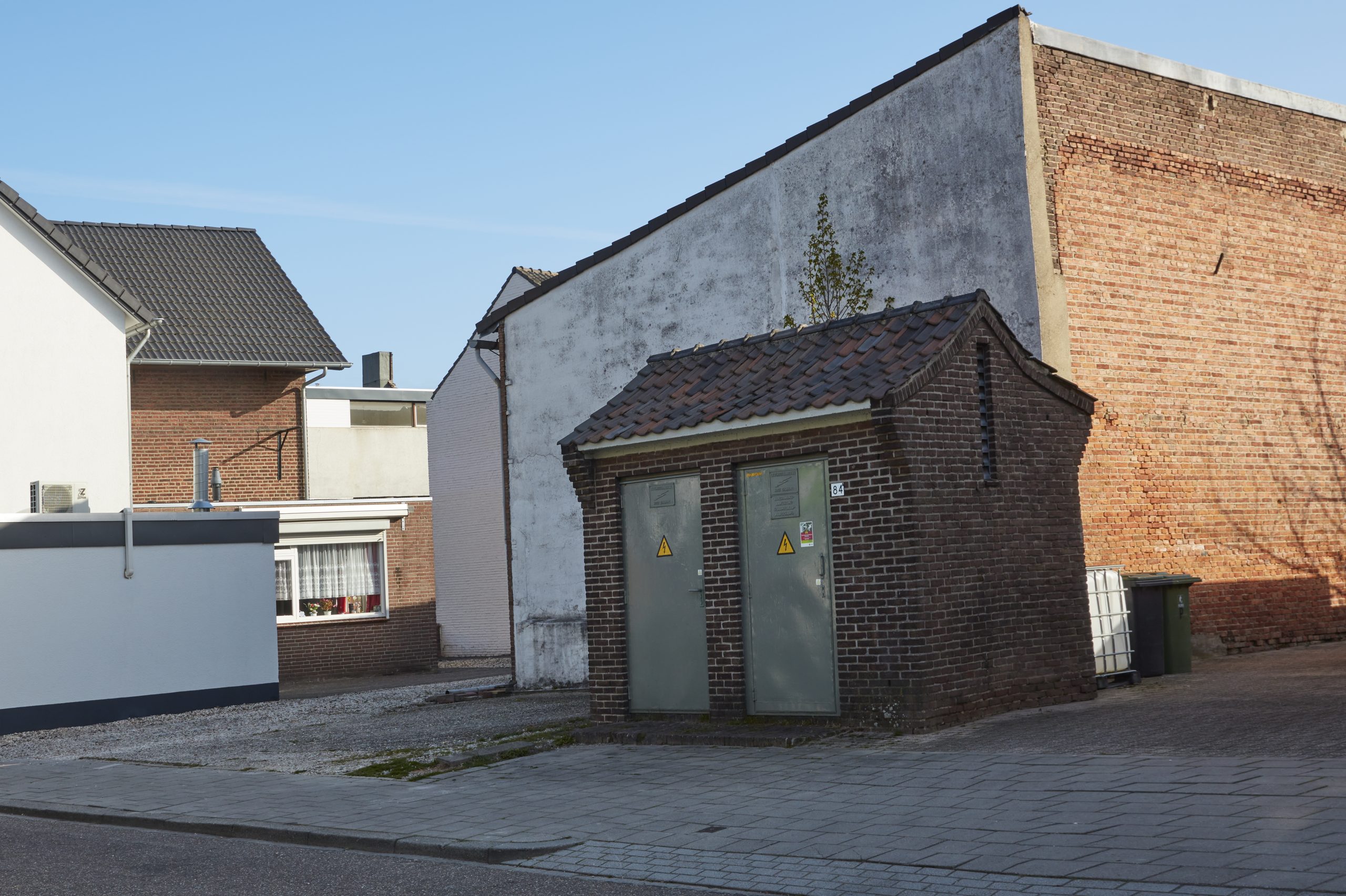 NO puthuisje Gatestraat Nieuwenhagen 2